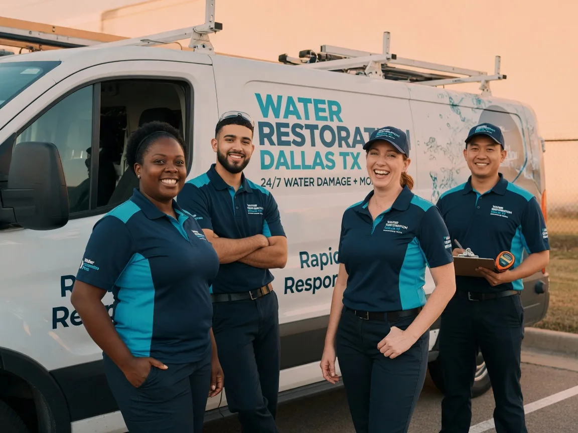 Emergency Water Damage Restoration company in Ross, CA